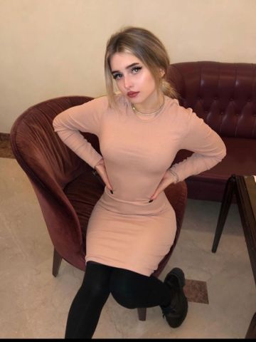 Проститутка Ангелина